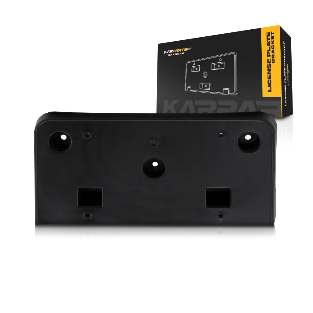 Amazon.com: for Ford Escape 2017 2018 2019 License Plate Bracket